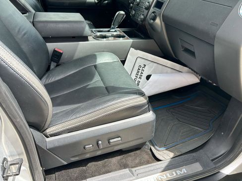 Used 2015 Ford Expedition Platinum AWD/4WD image 12