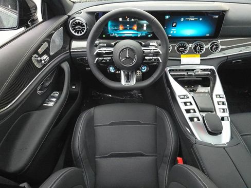 New 2026 Mercedes-Benz AMG GT 53 image 25
