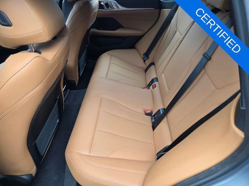 Used 2024 BMW i4 eDrive35 w/ Premium Package RWD image 14