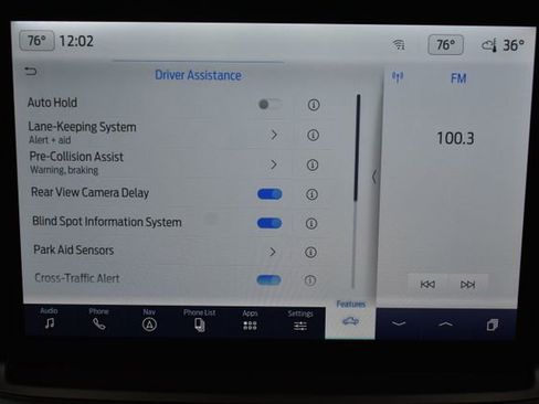 Used 2023 Ford F150 XLT w/ Equipment Group 302A High image 29