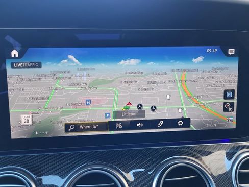 Certified 2023 Mercedes-Benz E 63 AMG S image 17