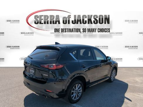 Used 2024 MAZDA CX-5 AWD 2.5 S w/ Select Package image 9