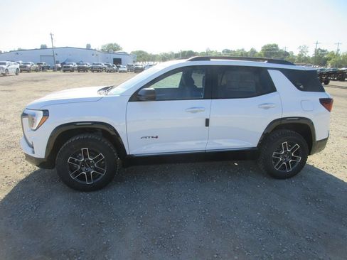 New 2026 GMC Terrain AT4 AWD/4WD image 7