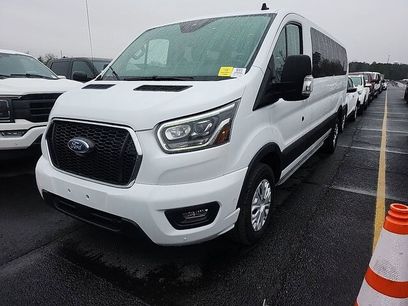 Used 2023 Ford Transit 350 XLT
