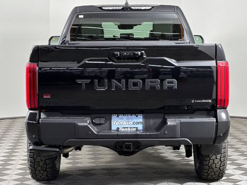 New 2025 Toyota Tundra Limited AWD/4WD image 5