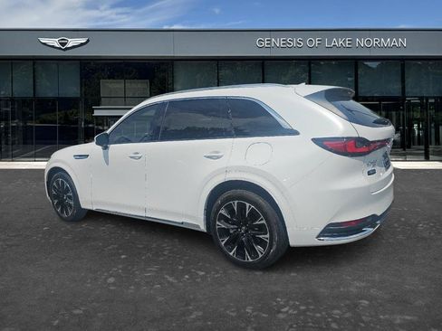 Used 2024 MAZDA CX-90 3.3 Turbo S w/ Premium Plus AWD/4WD image 6