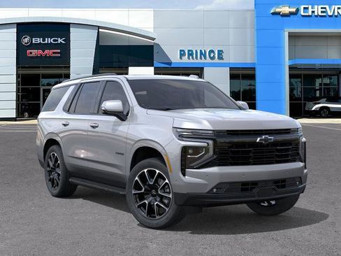 New 2026 Chevrolet Tahoe RST image 7
