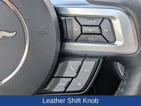 Certified 2017 Ford Mustang Premium RWD image 25