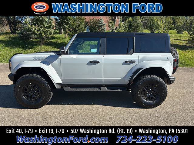 New 2026 Ford Bronco Raptor AWD/4WD image 1