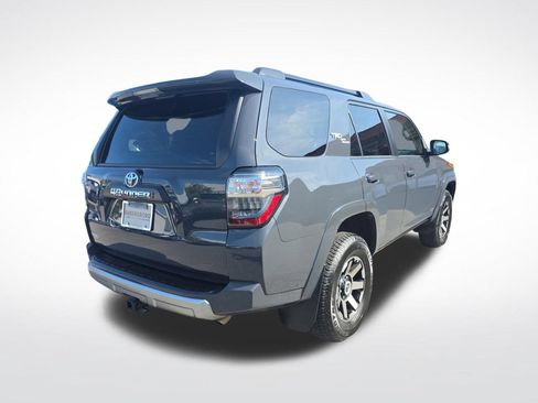 Used 2024 Toyota 4Runner TRD Off-Road Premium w/ Moonroof Package AWD/4WD image 5
