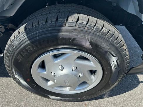 New 2025 Ford E-350 and Econoline 350 Super Duty w/ Power Equipment Group image 16