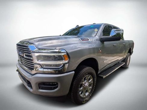 Used 2024 RAM 2500 Laramie w/ Safety Group AWD/4WD image 7