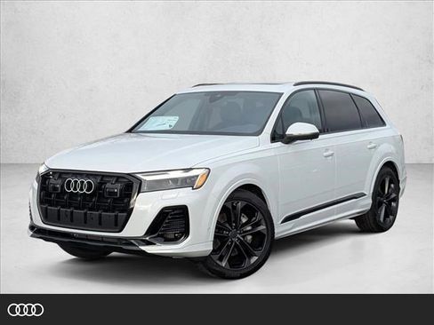 New 2026 Audi Q7 3.0T Premium Plus image 1