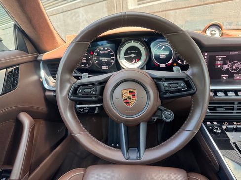Certified 2021 Porsche 911 Turbo S AWD/4WD image 22