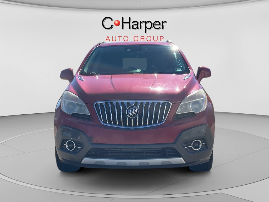 Used 2013 Buick Encore Premium AWD/4WD image 8