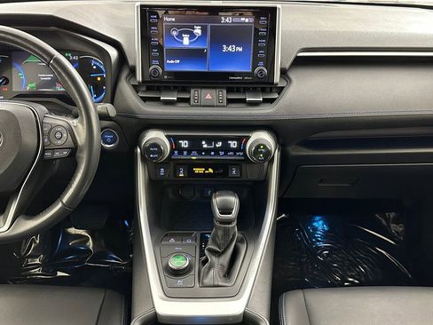 Used 2021 Toyota RAV4 XSE w/ XSE Grade Weather Package image 22