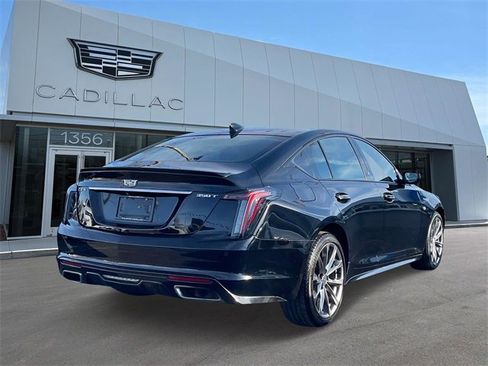 Used 2020 Cadillac CT5 Sport image 5