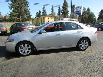 Used 2005 Acura TSX