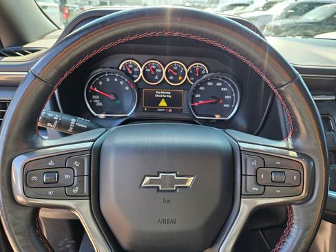 Used 2021 Chevrolet Tahoe RST w/ Luxury Package AWD/4WD image 21