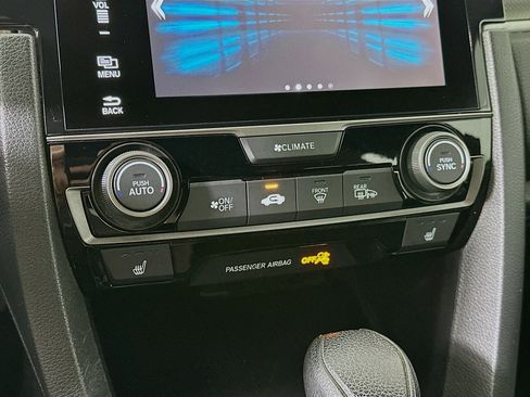 Used 2018 Honda Civic EX image 23