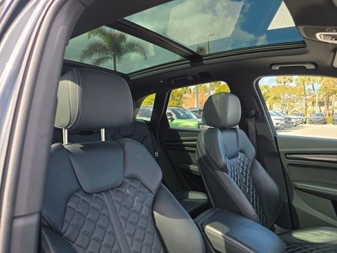 Used 2023 Audi SQ5 Premium Plus w/ Premium Plus Package image 11