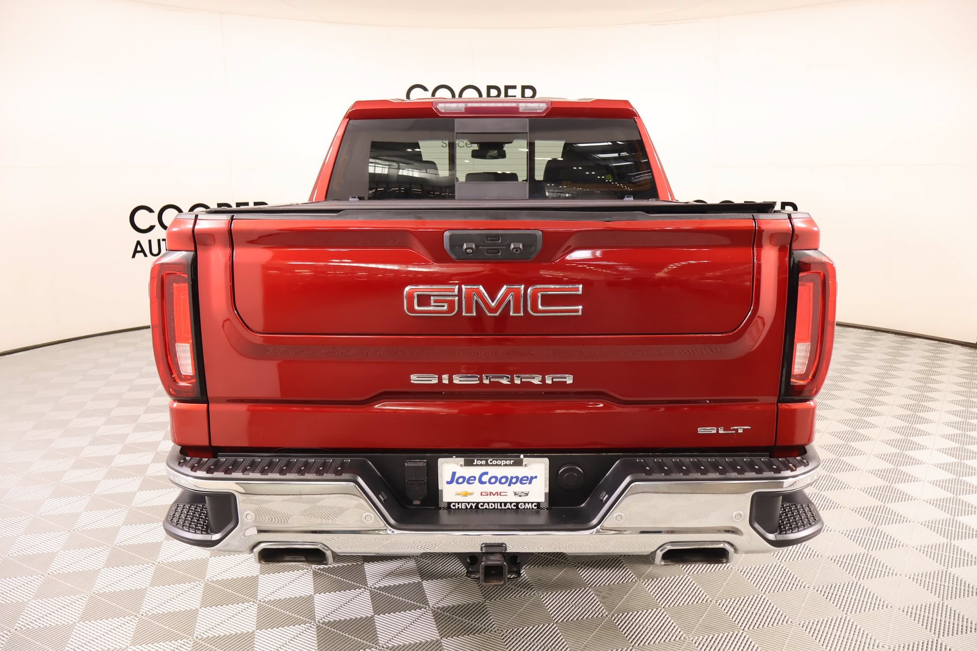 Used 2022 GMC Sierra 1500 SLT AWD/4WD image 22