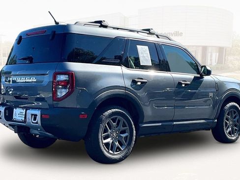 Used 2025 Ford Bronco Sport Big Bend AWD/4WD image 6