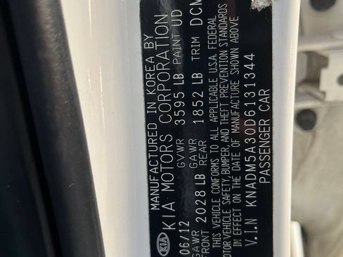 Used 2013 Kia Rio LX w/ PWR Pkg FWD image 26