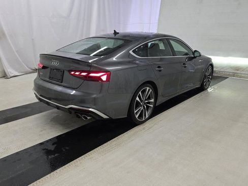 Used 2023 Audi S5 Premium Plus w/ Premium Plus Package image 2