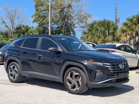 Used 2022 Hyundai Tucson SEL w/ Convenience Package FWD image 2