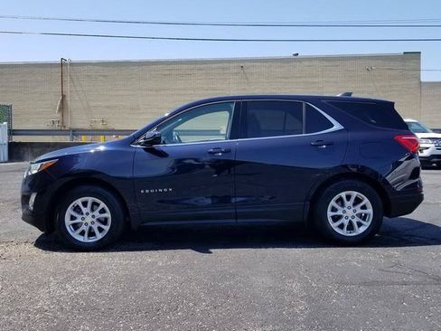 Used 2020 Chevrolet Equinox LT FWD image 9