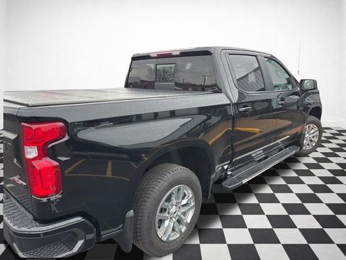 Certified 2020 Chevrolet Silverado 1500 RST image 31