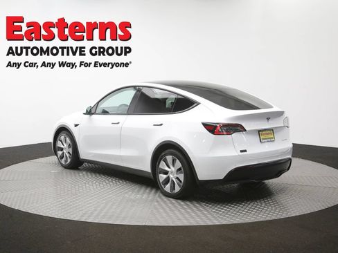 Used 2021 Tesla Model Y Long Range AWD/4WD image 61
