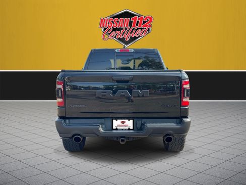 Used 2022 RAM 1500 Rebel w/ Rebel Level 2 Equipment Group AWD/4WD image 8