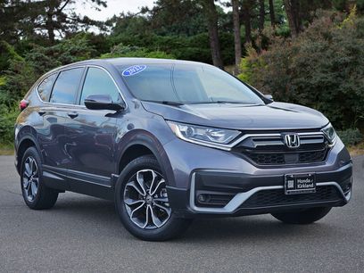 Used 2022 Honda CR-V EX