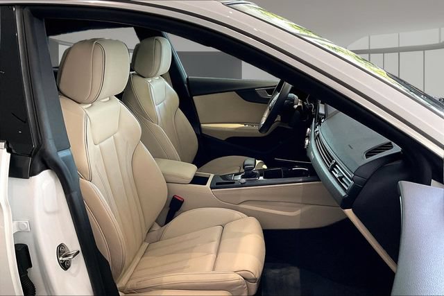 Certified 2023 Audi A5 2.0T Premium Plus w/ Premium Plus AWD/4WD image 29