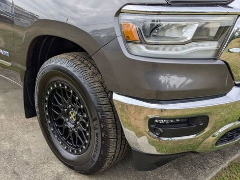Used 2024 RAM 1500 Laramie RWD image 2