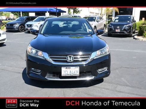 Used 2013 Honda Accord Sport image 2