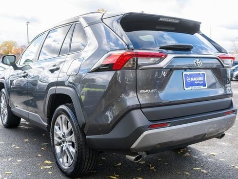 Used 2024 Toyota RAV4 Limited image 8