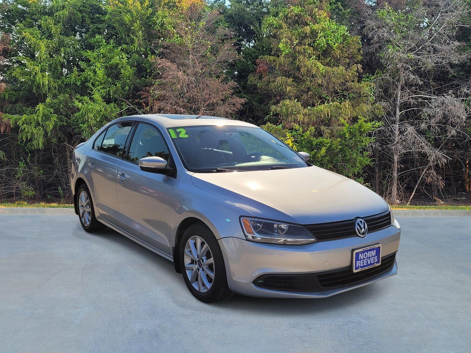 Used 2012 Volkswagen Jetta SE FWD image 13
