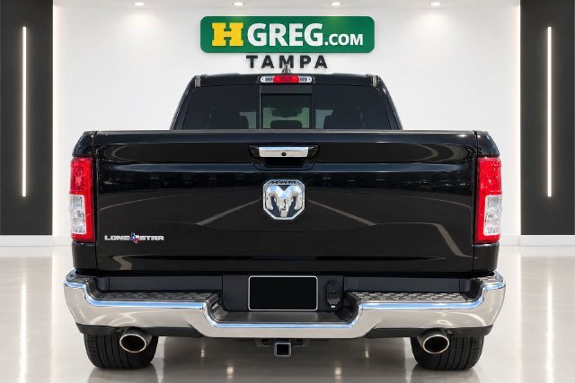 Used 2019 RAM 1500 Big Horn RWD image 8