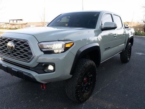 Used 2023 Toyota Tacoma TRD Off-Road image 7