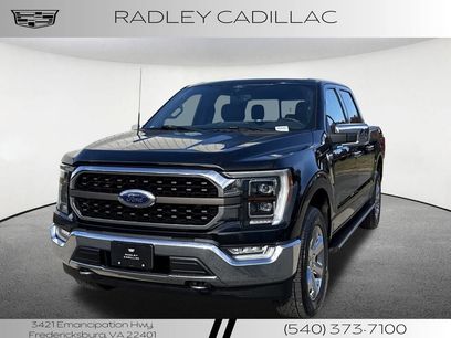 Used 2021 Ford F150 King Ranch w/ Equipment Group 601A High