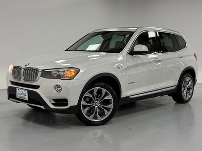 Used 2016 BMW X3 xDrive28i