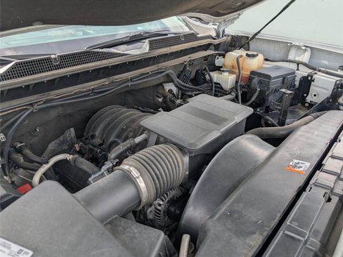 Used 2020 Chevrolet Silverado 2500 LTZ w/ LTZ Convenience Package AWD/4WD image 46