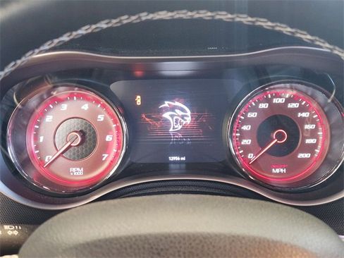 Used 2023 Dodge Charger SRT Hellcat w/ Harman/Kardon Audio Group image 11