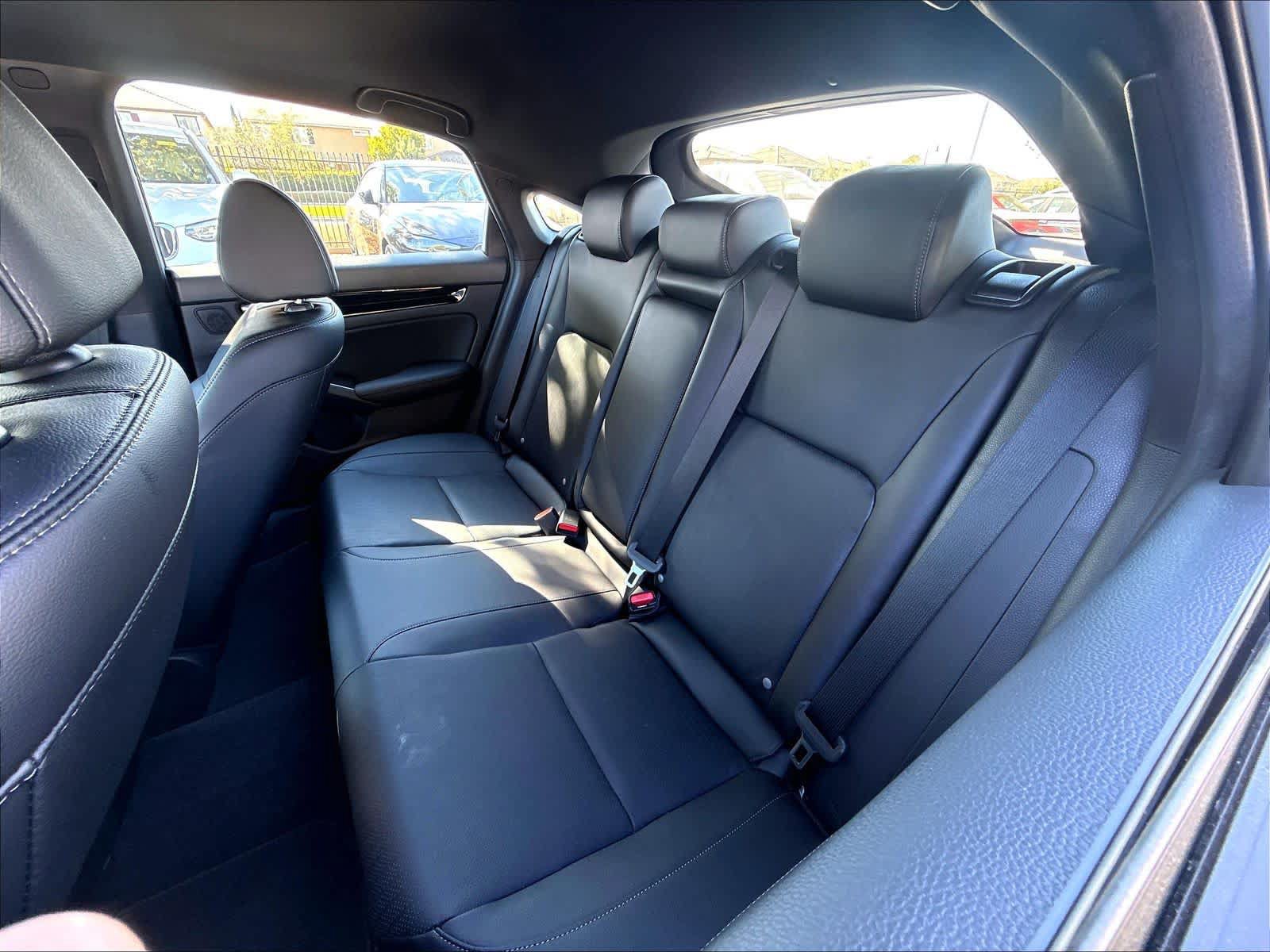 Used 2026 Honda Civic Sport Touring image 13