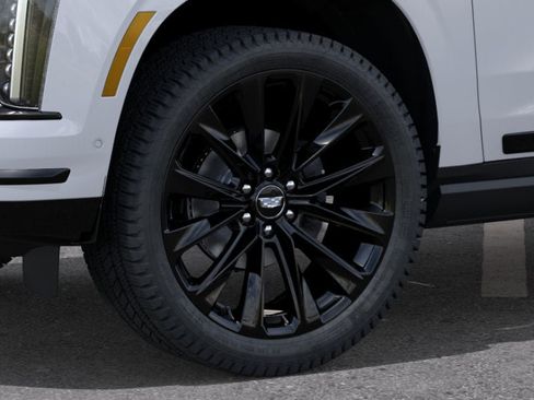 New 2026 Cadillac Escalade Platinum Sport image 9