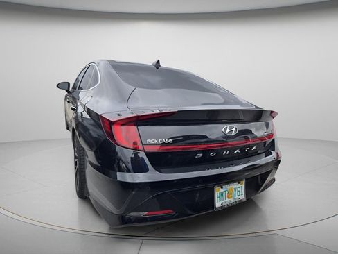Used 2021 Hyundai Sonata Limited image 6