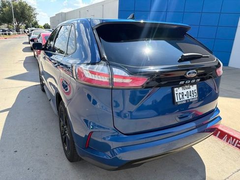 Used 2022 Ford Edge ST-Line AWD/4WD image 7